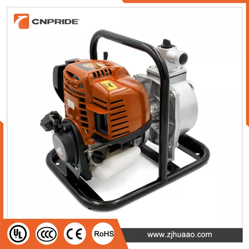  4T Gasoline Mini Water Pump GX35